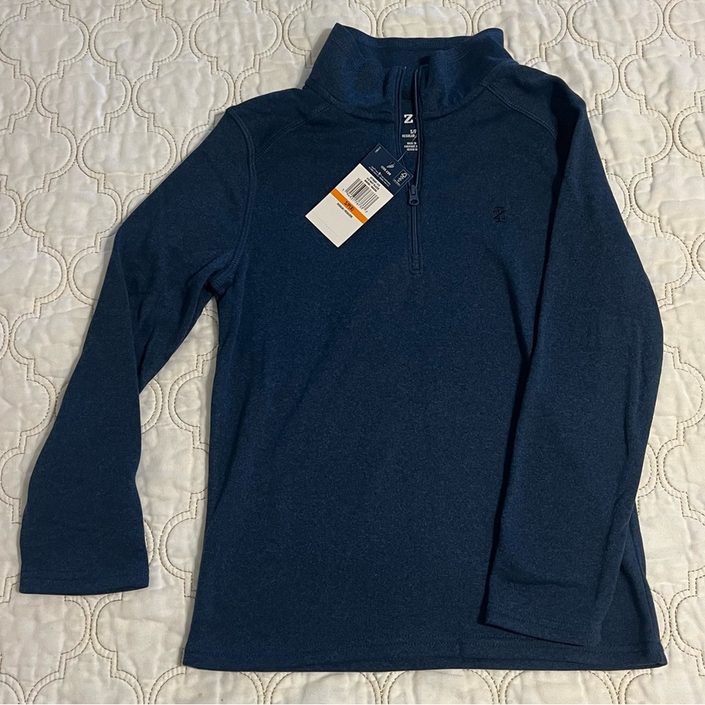 Izod Kids Navy Pull Over